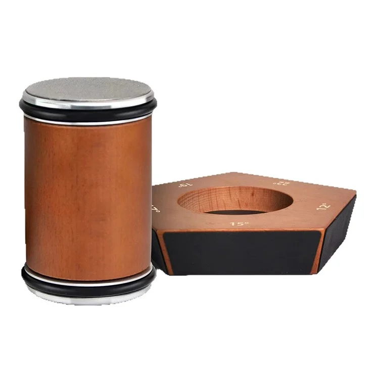 Affilatore di coltelli multifunzionale con pietra diamantata / Base magnetica per cucina / Uso domestico