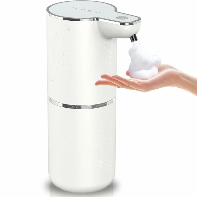 Distributeur de savon automatique M10S à montage mural et comptoir, machine intelligente sans contact pour le lavage des mains avec capteur - Type mousse