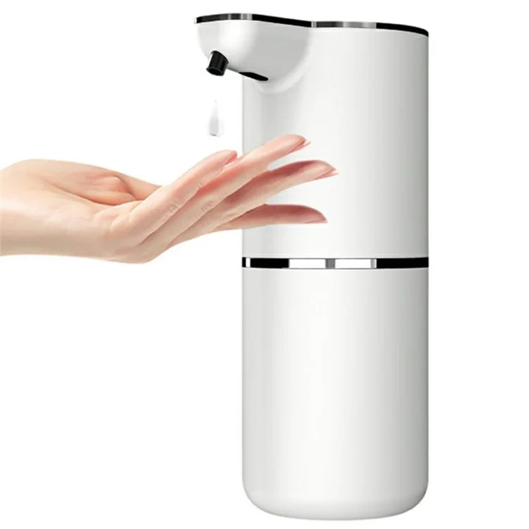 M10S Automatic Soap Dispenser Wall Mount Countertop Touchless Hand Wash Smart Sensor Machine - Liquid Drop Type