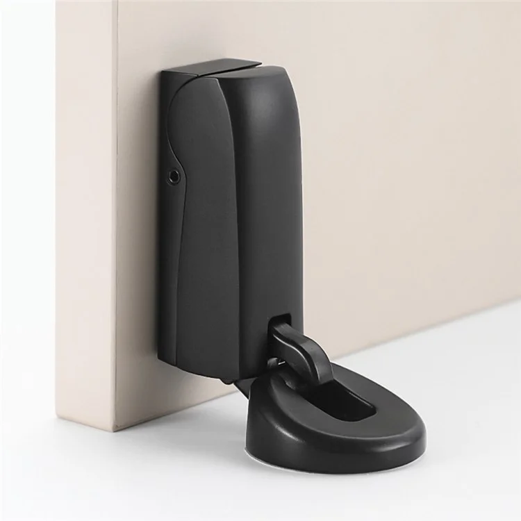 Anti Collision Mini Door Stopper Hydraulic Damper for Wooden / Iron Doors Shock Absorbing Silent Closing
