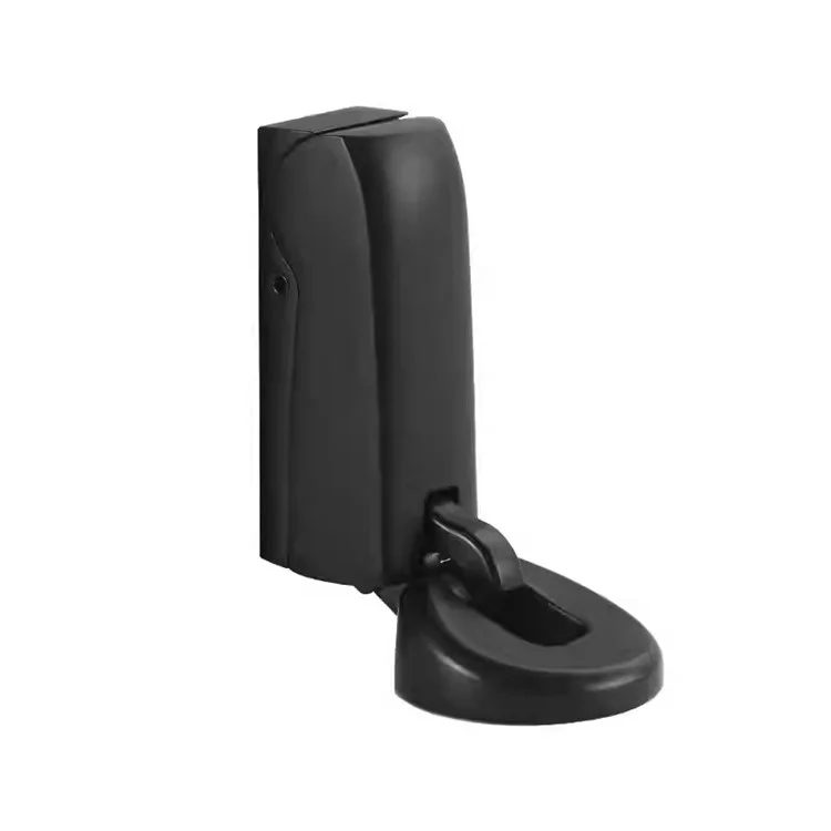 Anti Collision Mini Door Stopper Hydraulic Damper for Wooden / Iron Doors Shock Absorbing Silent Closing