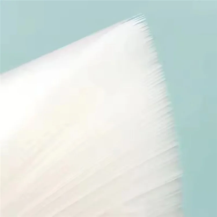 7x9.5cm PET Transparent Sticky Notes 50 Sheets Students Office Waterproof See-Through Memo Pad