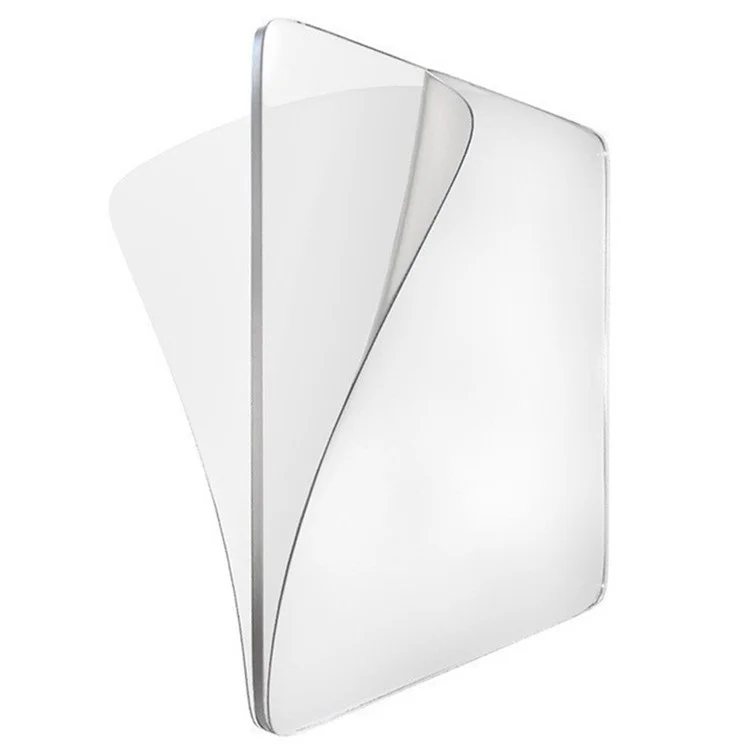 50 Peças de Almofadas Adesivas Dupla Face 6 x 6cm Transparentes de Acrílico, Impermeáveis e Reutilizáveis para Uso Interno e Externo