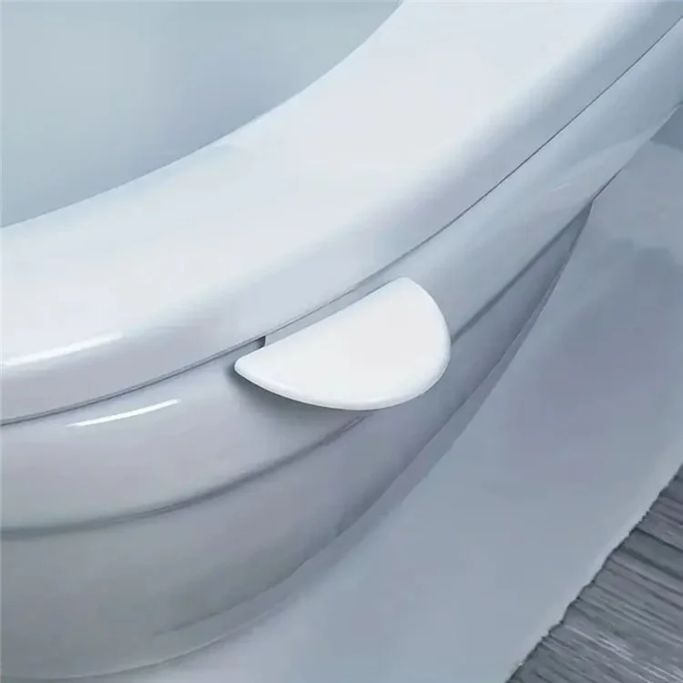 Dispositif de levage de couvercle de toilettes Poignée de siège de toilettes Support de siège de toilettes Outil de levage Dispositif de levage de couvercle