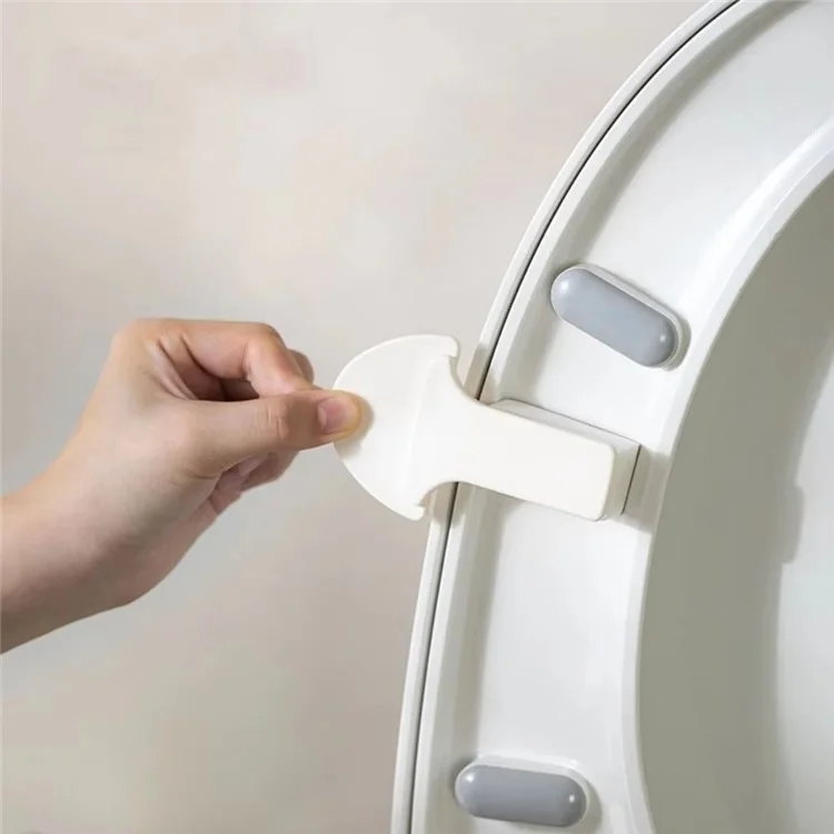 Dispositif de levage de couvercle de toilettes Poignée de siège de toilettes Support de siège de toilettes Outil de levage Dispositif de levage de couvercle
