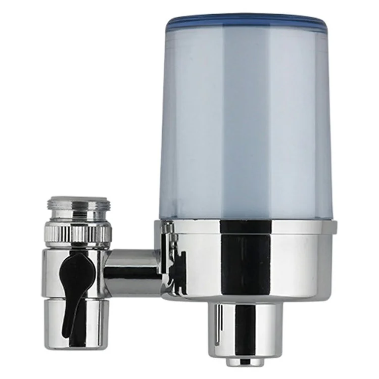 Home Office Faucet Water Purifier Home Kitchen Tap Filter Sediment Rust Chlorine Remover