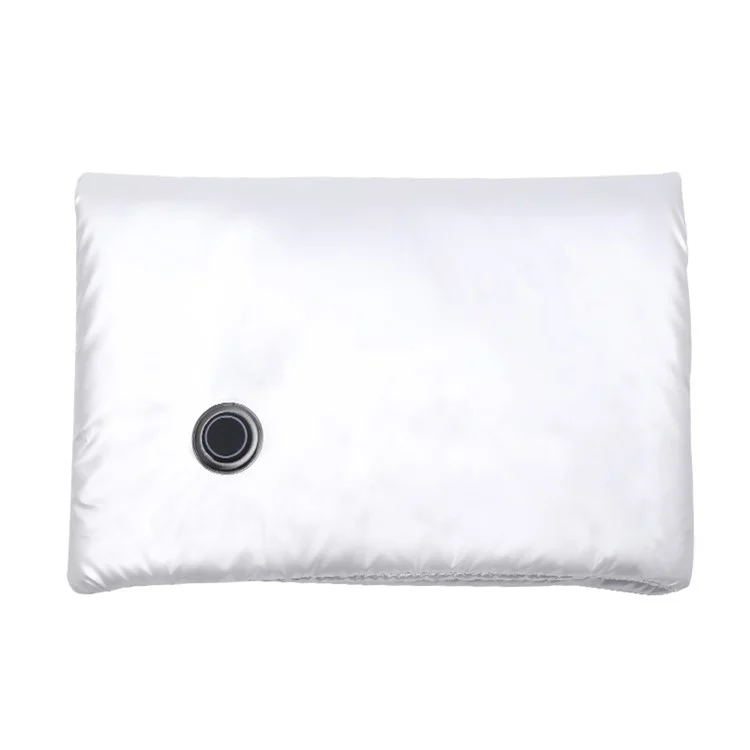 NSD-01 USB Charging Heating Bag Graphene Wamer Pain Relief Hot Compress Therapy Winter Gift - White
