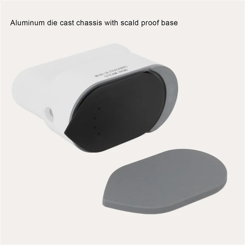 Mini Wireless Charging Electric Iron Portable Handheld Steamer Dry Wet Ironing Machine for Home Travel Business Trip