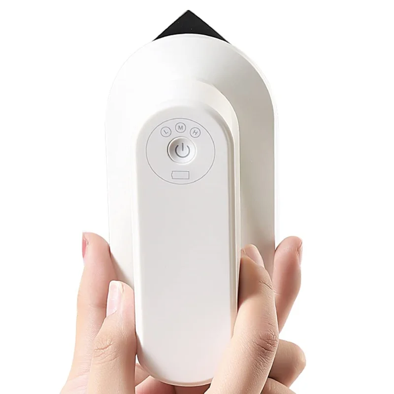 Mini Wireless Rechargeable Handheld Garment Steamer Portable Dry Wet Electric Iron for Home Dorm Travel