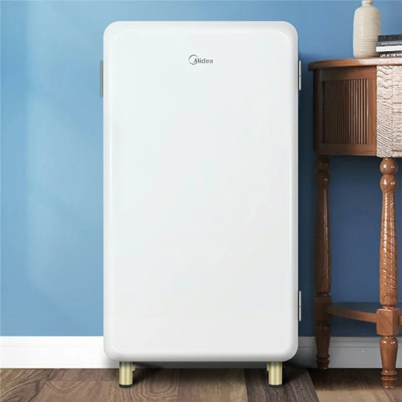 4 Peças 6cm Pés de Móveis Elevadores Suporte para Máquina de Lavar / Refrigerador / Sofá / Armário - Dourado