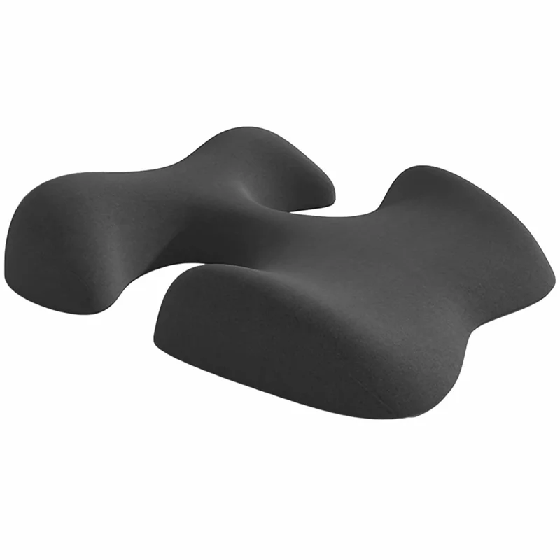 Memory Foam T-Shaped Massage Pillow for Spa Salon Beauty Bed Ergonomic Chest Support Cushion