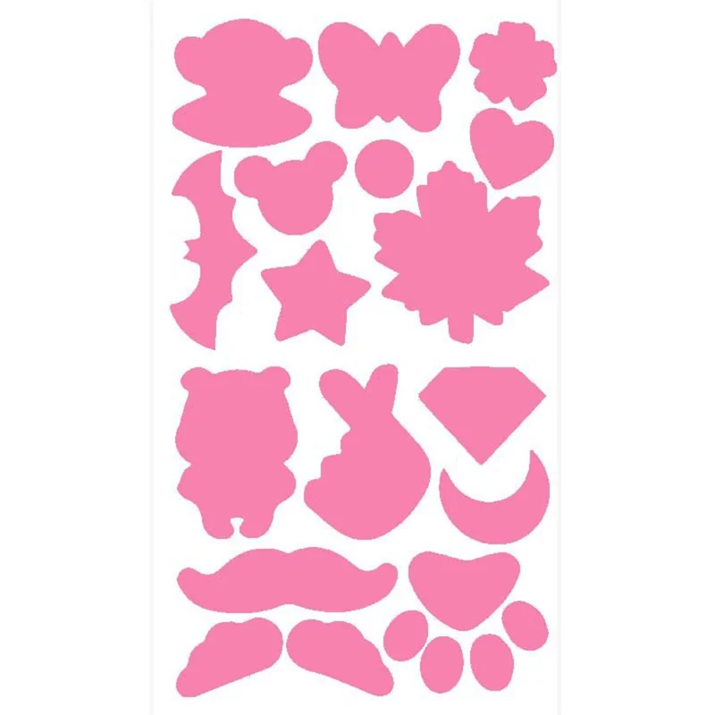 Self-Adhesive Repair Patches Down Jackets Raincoats Tents No Cut Waterproof Tear Resistant Fabric Patch - Pink