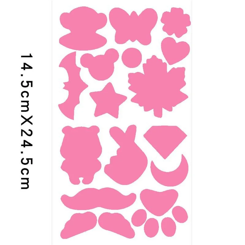 Self-Adhesive Repair Patches Down Jackets Raincoats Tents No Cut Waterproof Tear Resistant Fabric Patch - Pink