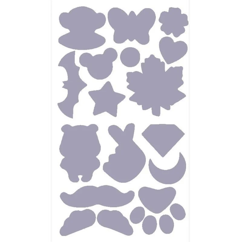 Self-Adhesive Repair Patches Down Jackets Raincoats Tents No Cut Waterproof Tear Resistant Fabric Patch - Grey