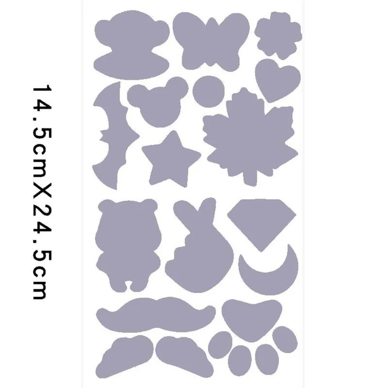 Self-Adhesive Repair Patches Down Jackets Raincoats Tents No Cut Waterproof Tear Resistant Fabric Patch - Grey