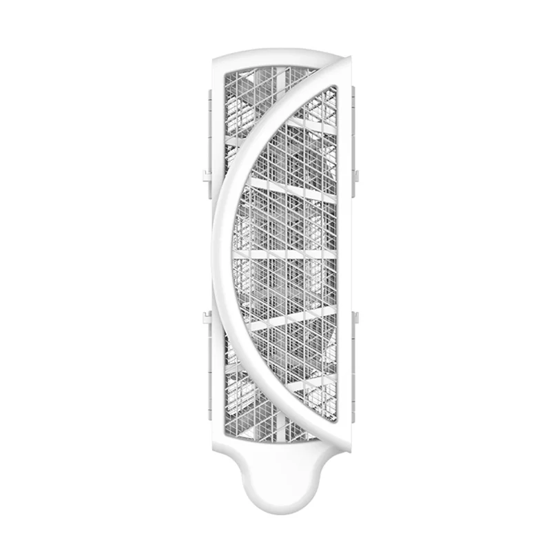 LTZ01 Tapette Anti-Moustiques Électrique Pliable avec Lumière UV LED Rechargeable pour Camping Extérieur
