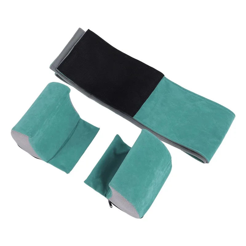 Adjustable Wheelchair Side Support Cushion Anti Slip Positioning Pad for Elderly Patients