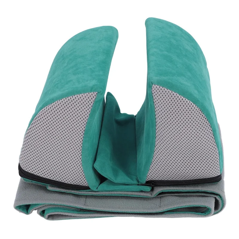 Adjustable Wheelchair Side Support Cushion Anti Slip Positioning Pad for Elderly Patients