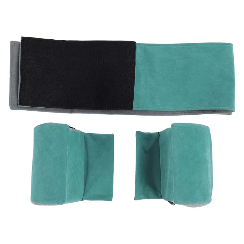 Adjustable Wheelchair Side Support Cushion Anti Slip Positioning Pad for Elderly Patients