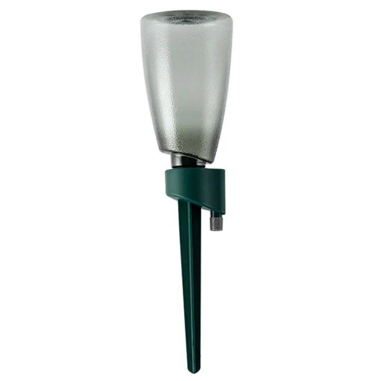 Self Watering Device Set Automatic Plant Water Irrigation Tool Home Vacation Plant Watering Device Kit - Green