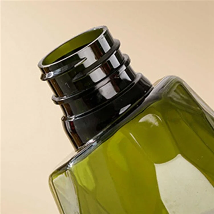 Pflanzenzerstäuber-Sprühflasche 500 ml, Blumensprühflasche, Vernebelungsflasche, Feinstaubsprüher - Grün