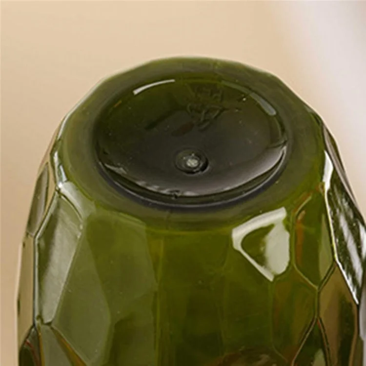 Pflanzenzerstäuber-Sprühflasche 500 ml, Blumensprühflasche, Vernebelungsflasche, Feinstaubsprüher - Grün