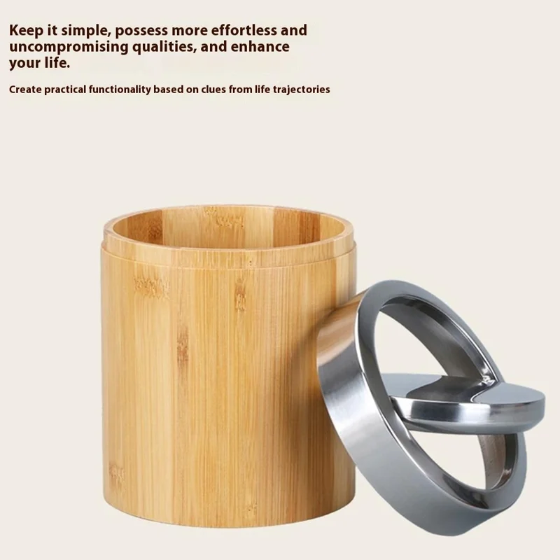 JD-BR088 Cestino Mini da Scrivania in Stile Nordico con Coperchio Basculante per Ufficio e Casa