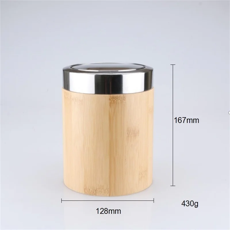 JD-BR088 Cestino Mini da Scrivania in Stile Nordico con Coperchio Basculante per Ufficio e Casa