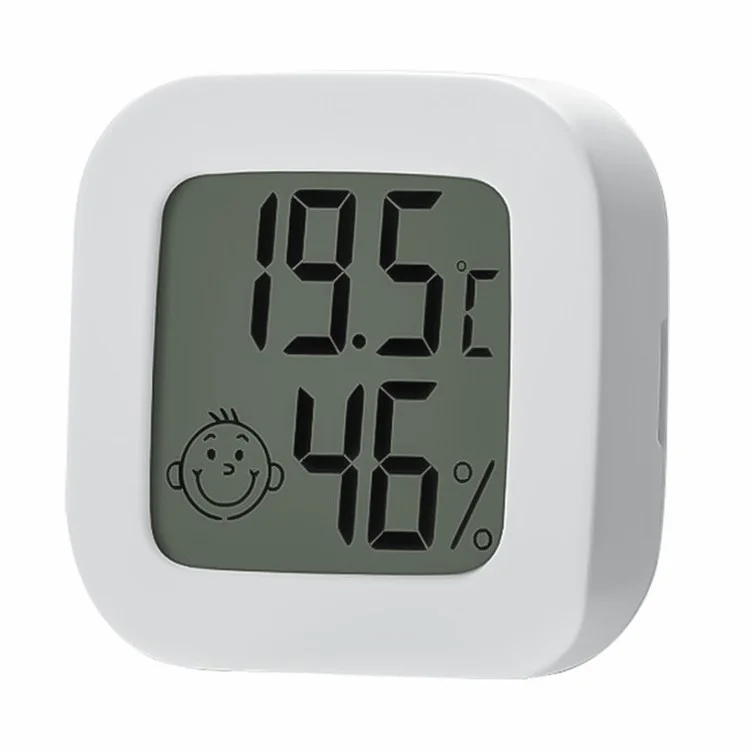 Tuya Smart APP Bluetooth-compatible Temperature Humidity Sensor LCD Dispaly Thermometer Hygrometer