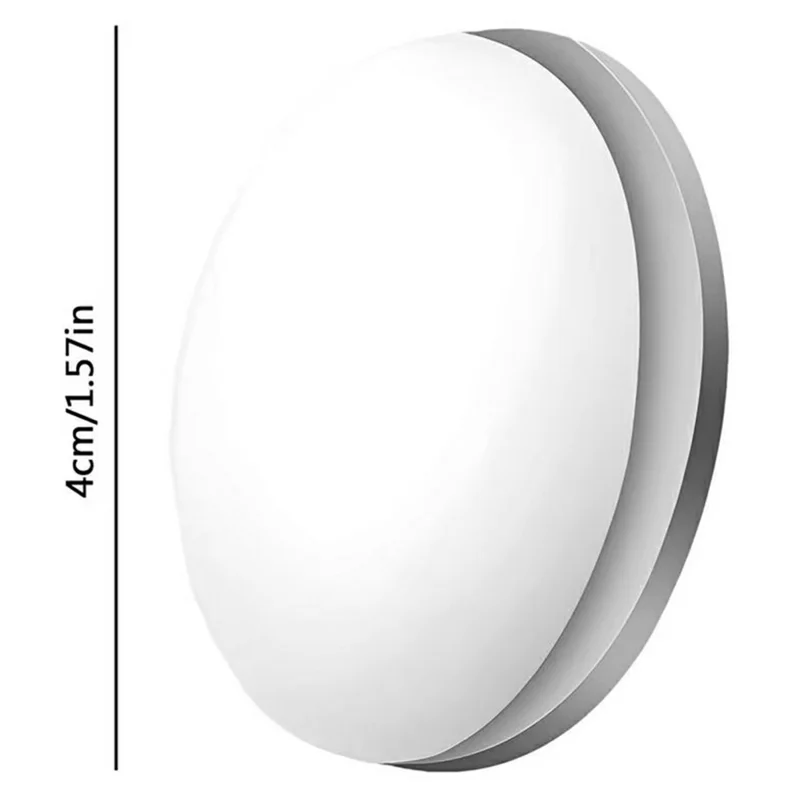 10Pcs Magnetic Curtain Weights Windproof Tablecloth Magnet Button Reusable Nailless Curtain Clips - White