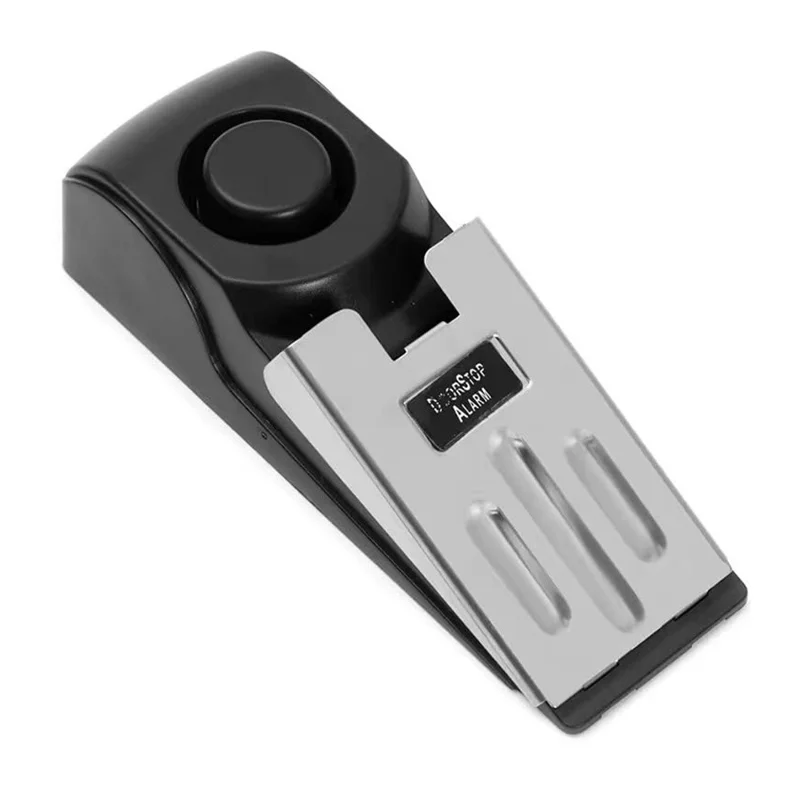 Dispositif de sécurité portable antivol pour porte d'hôtel, de voyage et de maison