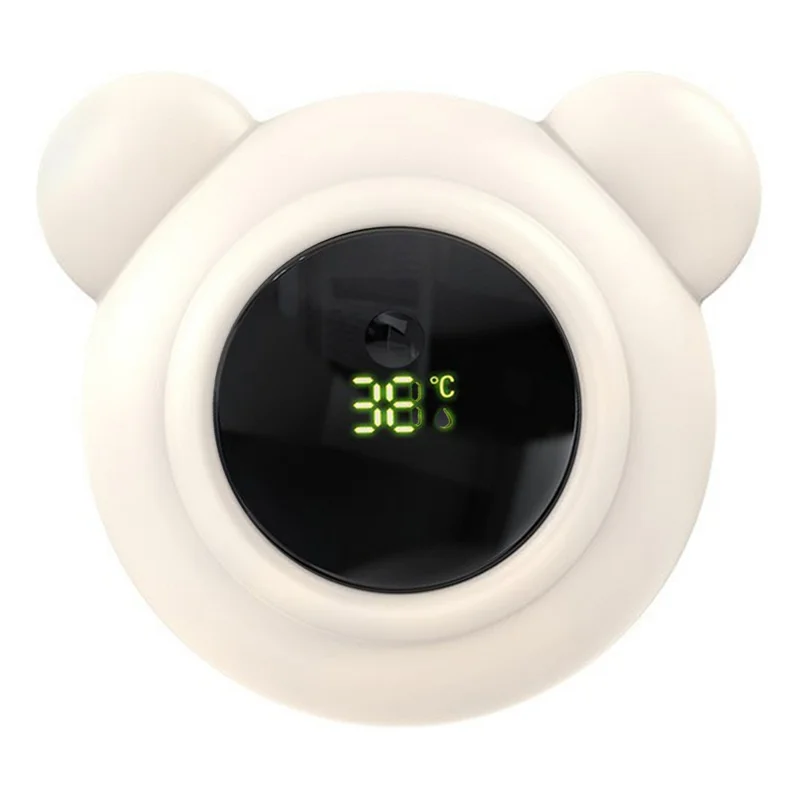 Baby Bath Thermometer LED Display Sensitive Sensor Newborns Digital Water Temperature Meter