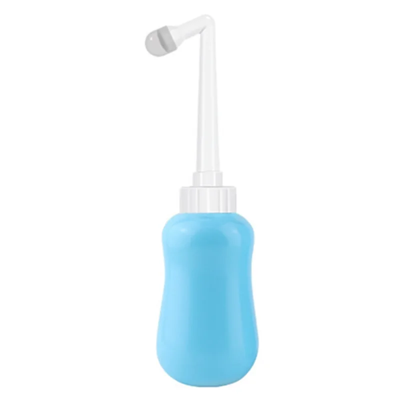 360ml Portable Expandable Bidet Sprayer Washer Bottle Handheld Personal Hygiene Cleaning Device