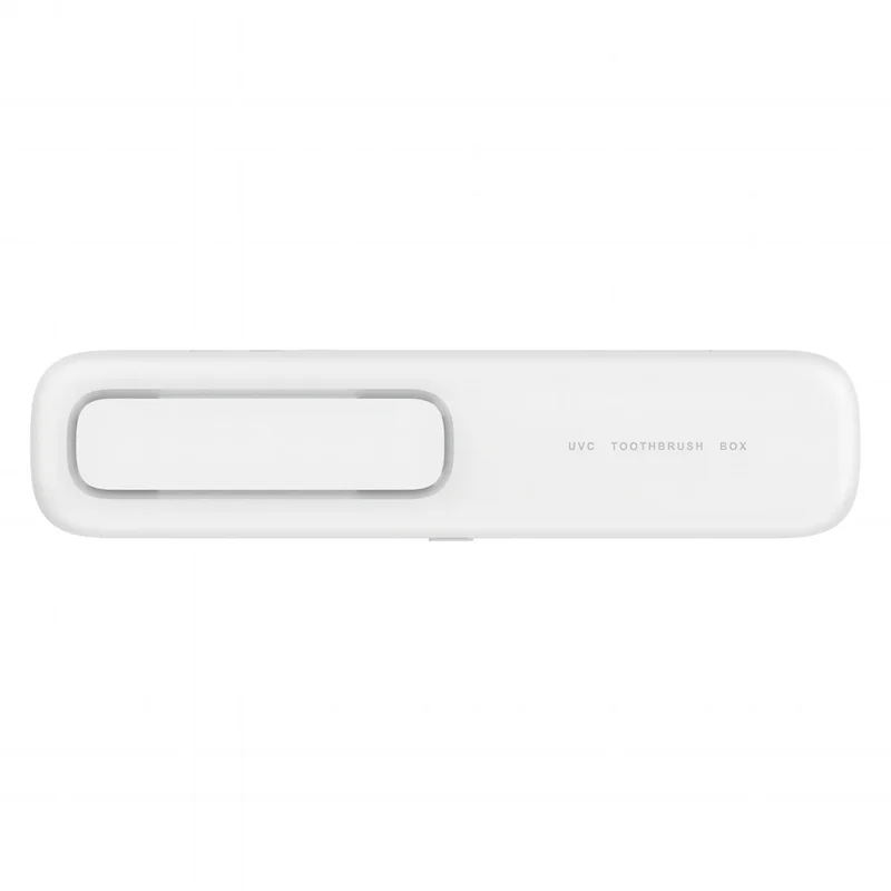 ES-X1 Portable Toothbrush Sanitizer with Smart Drying Function Toothbrush Holder Box for Home Travel