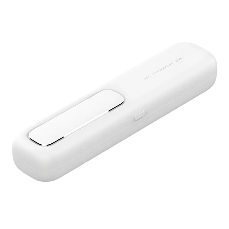 ES-X1 Portable Toothbrush Sanitizer with Smart Drying Function Toothbrush Holder Box for Home Travel