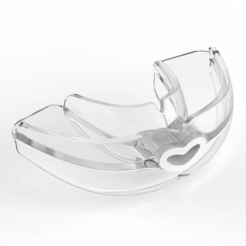 Soft Silicone Anti Snoring Mouth Guard Sleeping Aid Gift Better Breath Snoring Prevention