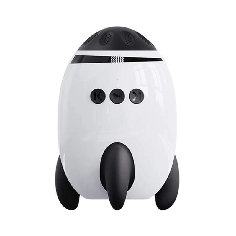 SR10 Portable Baby Stroller Shaker Infant Sleep Soothing Device with White Noise Bluetooth-compatible Music Player