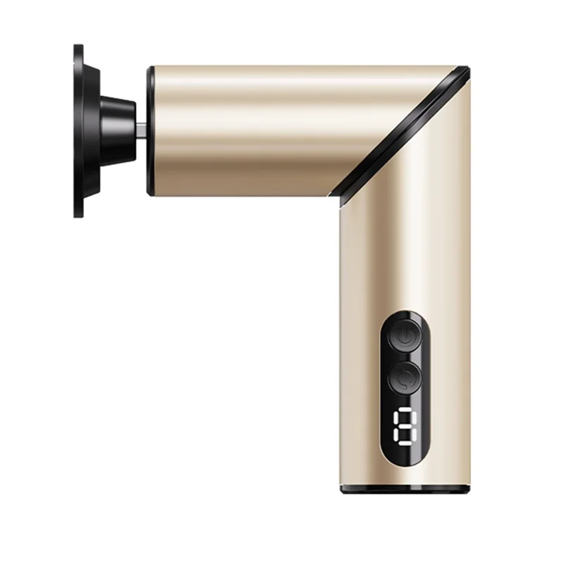 FR11 مقشر كهربائي للقدم قابل للطي بمستويات قابلة للتعديل 9 مقشر تلقائي للتقرنات ومطحنة لخلايا الجلد الميت هدية - شمبانيا