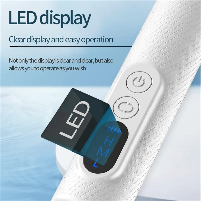 M3 Electric Nail File Portable Pen-Style Nail Drill Machine Gift 3 Speed Settings  /  Reversible Rotation