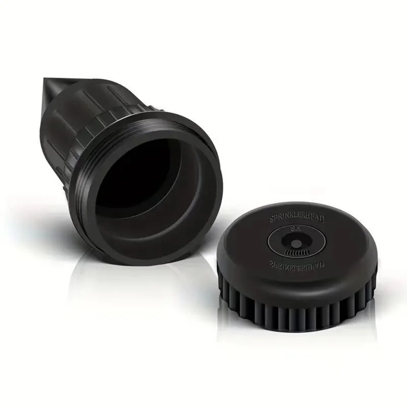 Realistic Sprinkler Head Key Hider Secret Storage Container for Outdoor