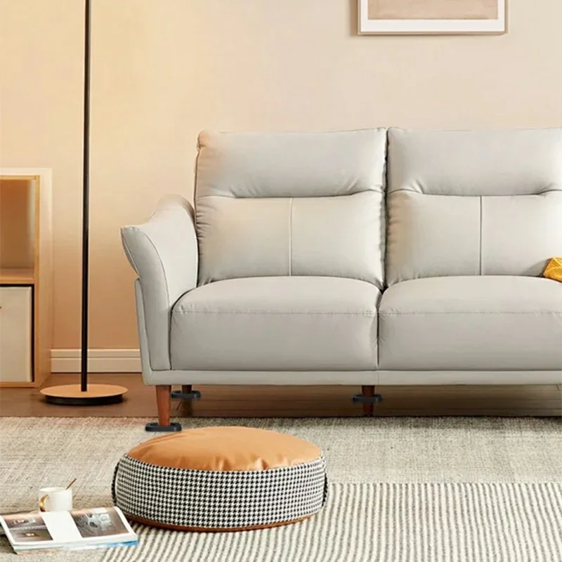 4 st tvättmaskinsfötter med antislip och vibrationsdämpning för hushållsapparater, möbler, ljudreducering, stabil fotplatta