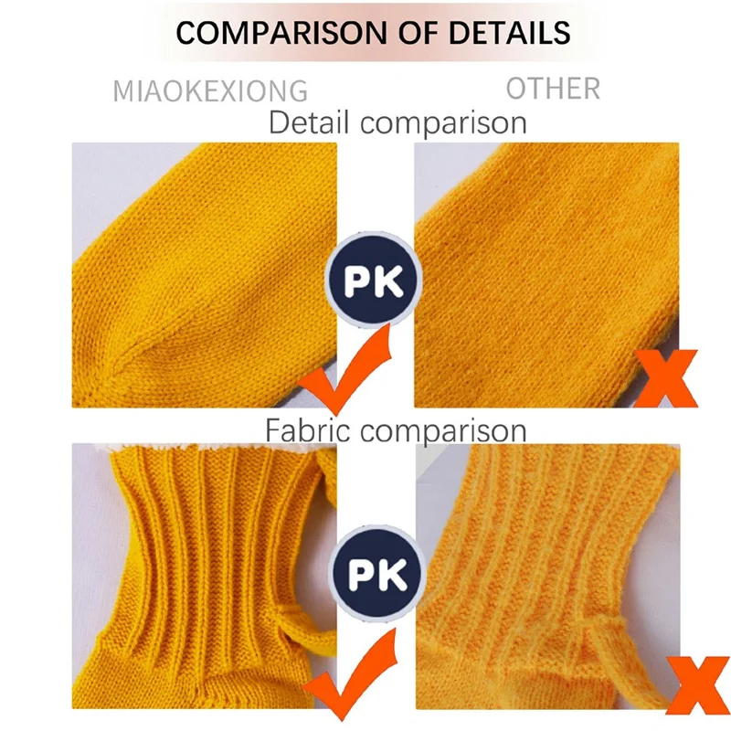 1 Pair Funny 3D Beer Mug Mid Calf Socks with Handle Loop for Autumn Winter Knitted Floor Socks - Yellow