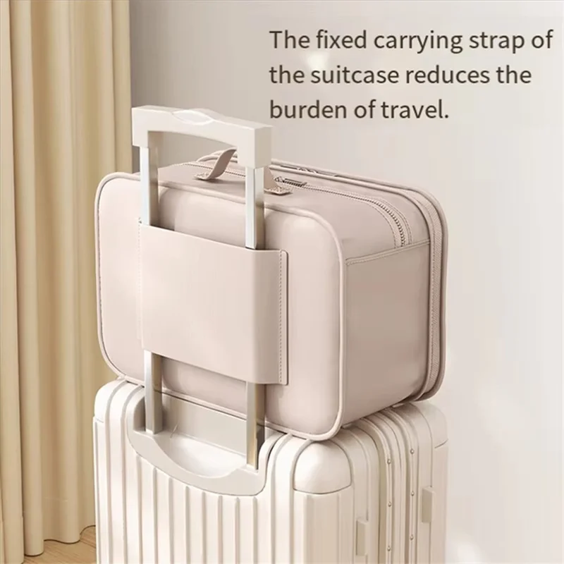 Polyester Hanging Bag 5 Layer Partition Storage Bag Large Capacity for Socks Shirts Jackets