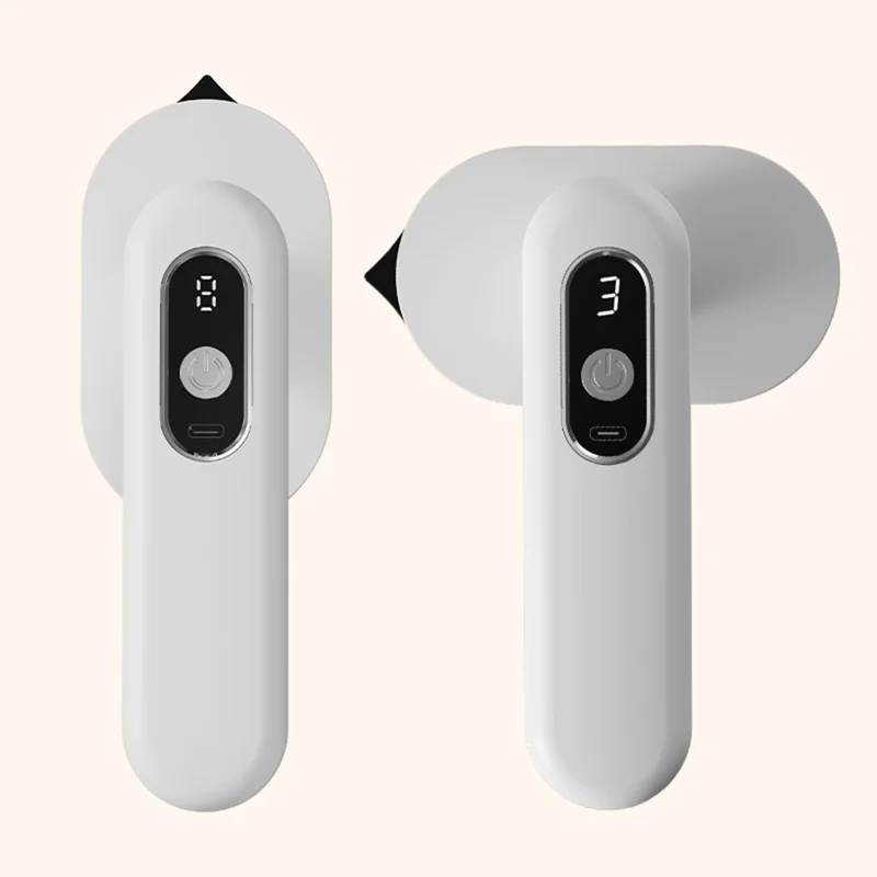 Tragbarer kabelloser Mini-Dampfbügeleisen für Reisen und Zuhause - Leistungsstarker Faltenentferner