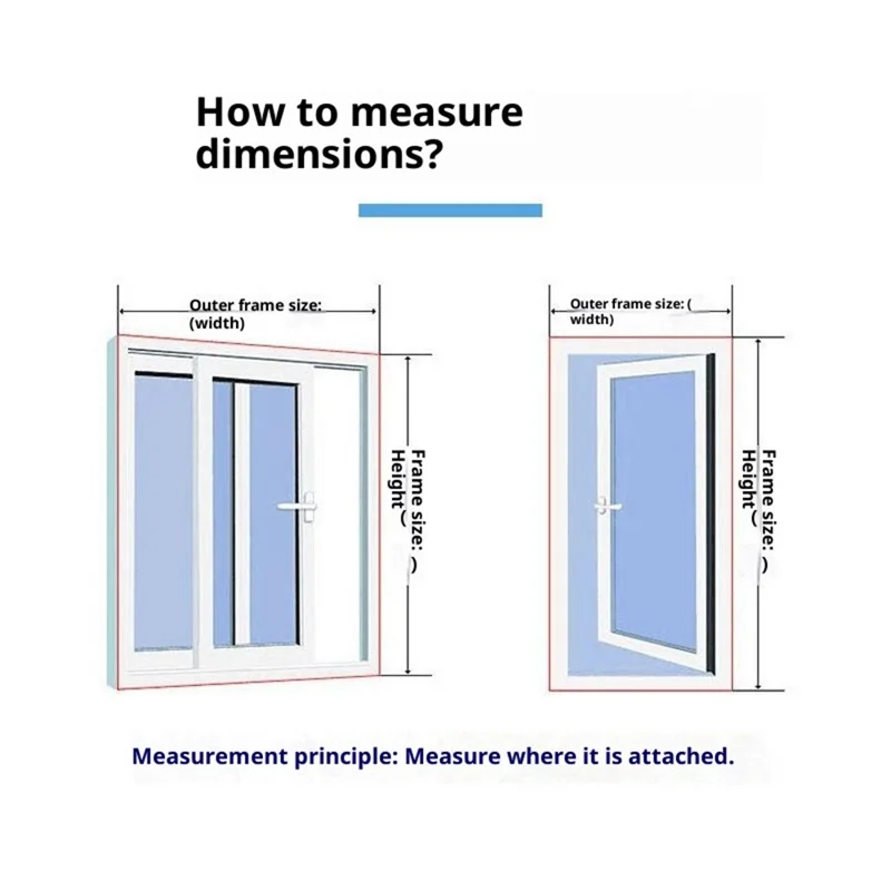 Tela de Malha Magnética para Janela de 100 x 100 cm, Barreira de Insetos para Cozinha e Sala de Estar - Moldura Cinza + Malha Cinza