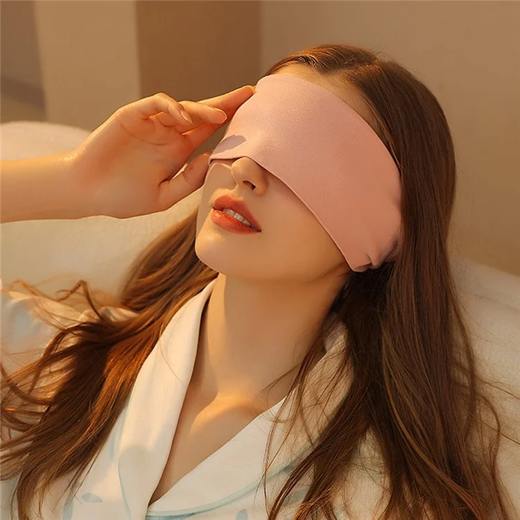 SH XTJ112 Faixa para o Cabelo Pós-Parto Protetora de Testa Mulheres Faixa de Aquecimento para Lavagem de Rosto - Amarelo