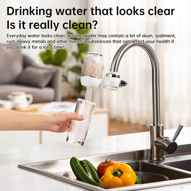 A4L HD-display TDS-vandtestpen Enkelt baglysvands kvalitetstest med ledningsevne- og temperaturmåling