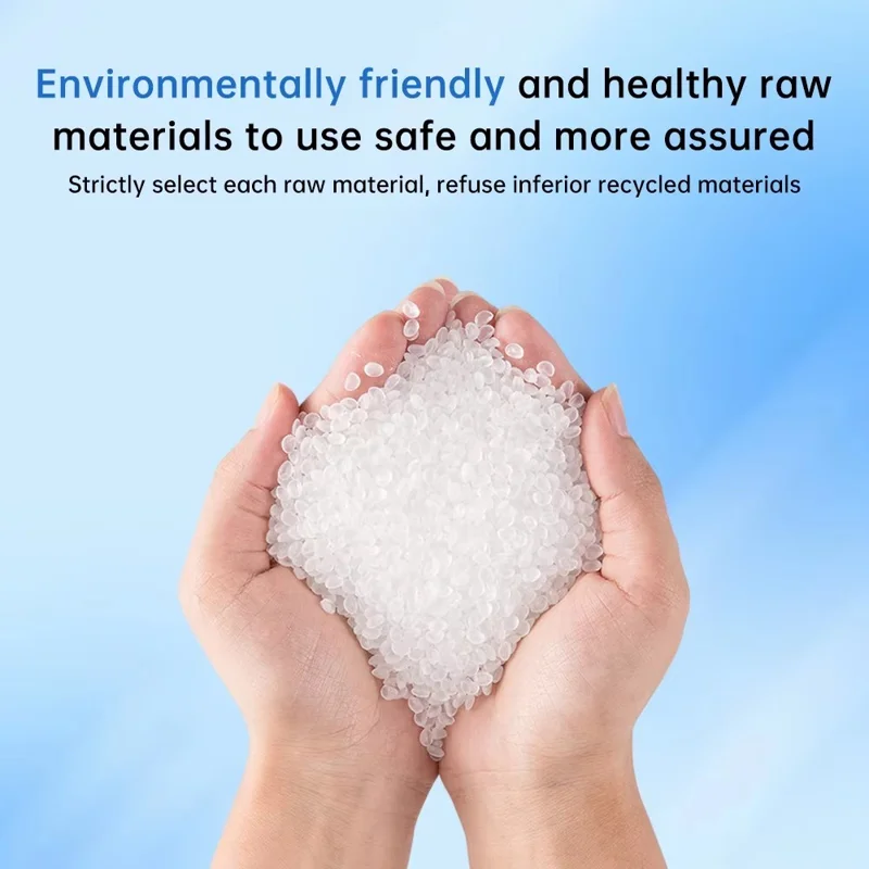 A4L HD-display TDS-vandtestpen Enkelt baglysvands kvalitetstest med ledningsevne- og temperaturmåling