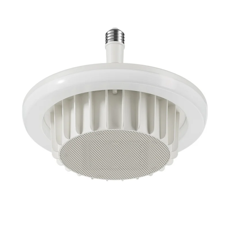 Electric Heating Fan Lamp PTC Ceramic Bathroom Heater Quick Heating Warmer with Remote and Switch Control