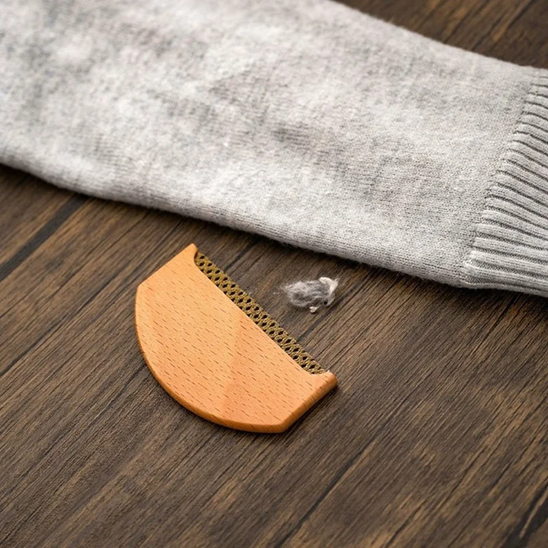 ماكينة إزالة الوبر من الملابس، إزالة كريات الفُتات من الصوف، جهاز عملي وصغير الحجم لإزالة الفُتات